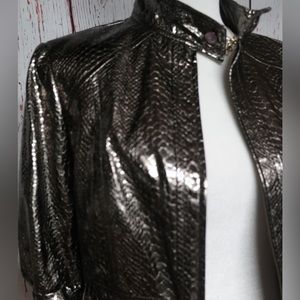 Jacket peck & peck collection